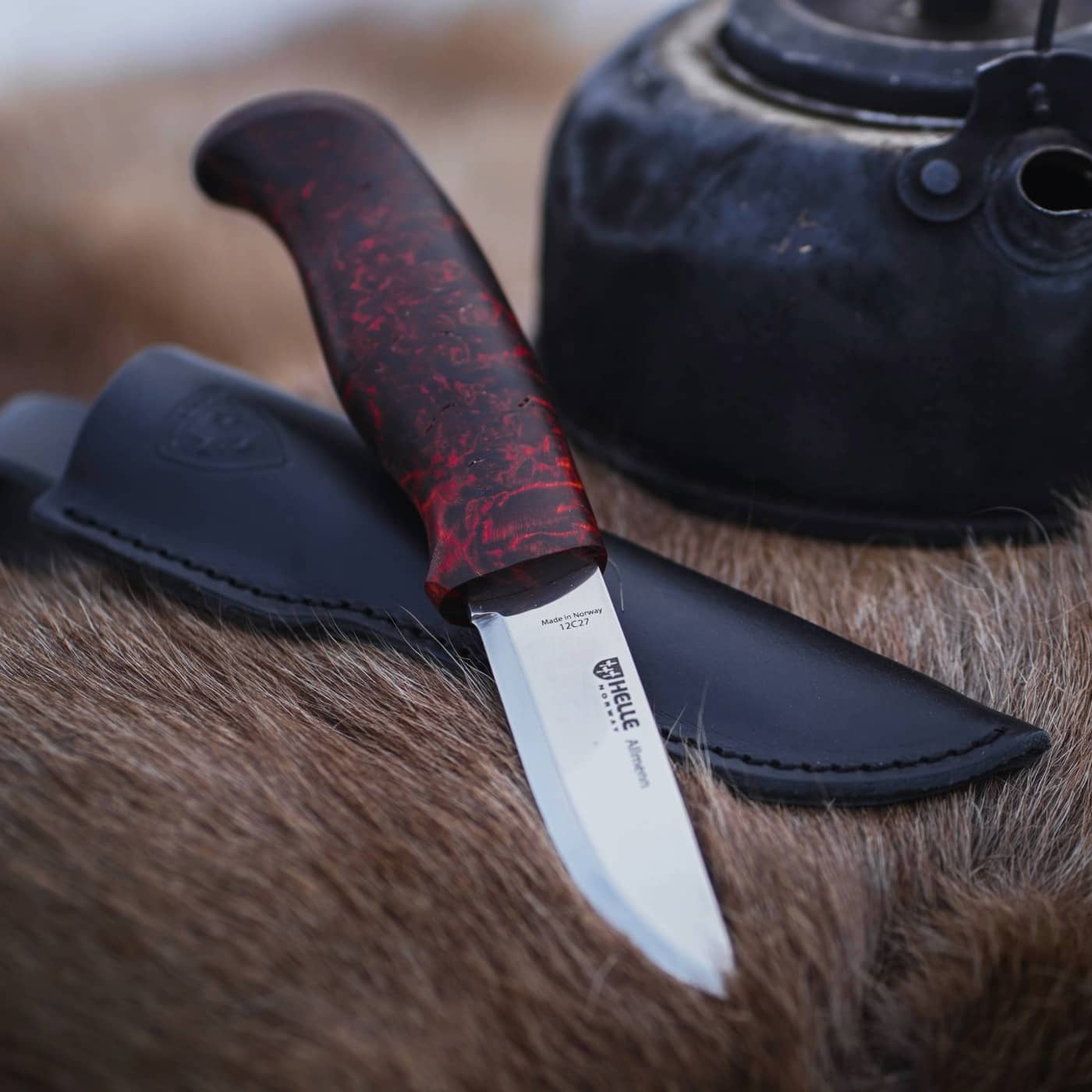 Allmenn Knife - Image 3