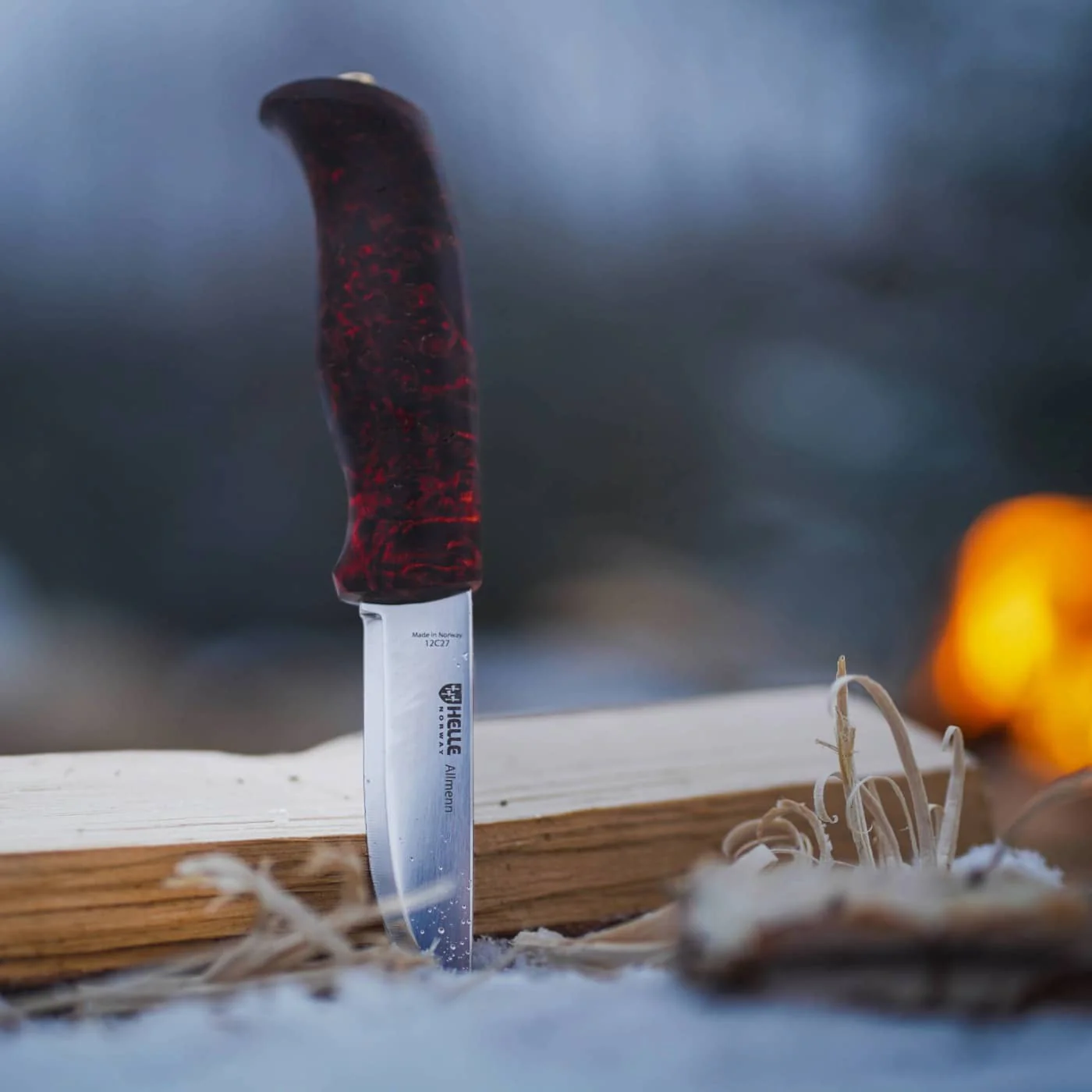 Allmenn Knife - Image 4