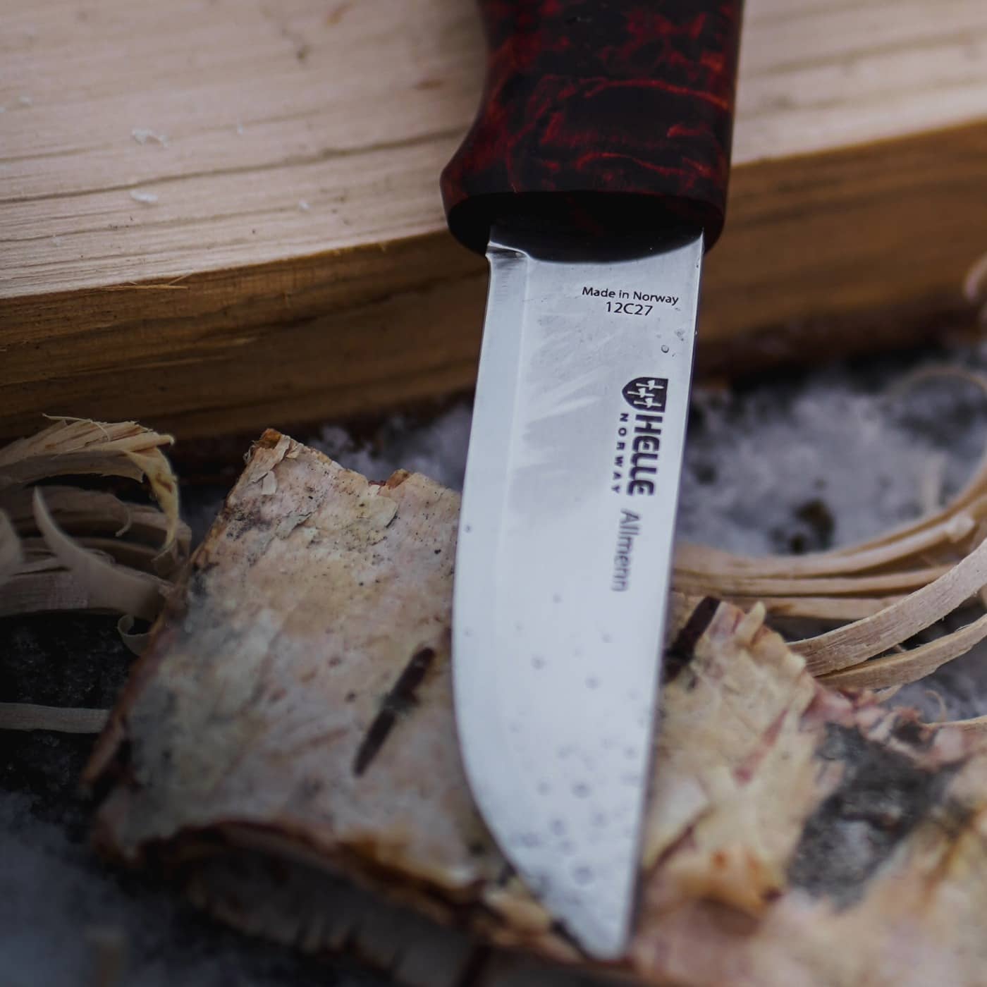 Allmenn Knife - Image 6