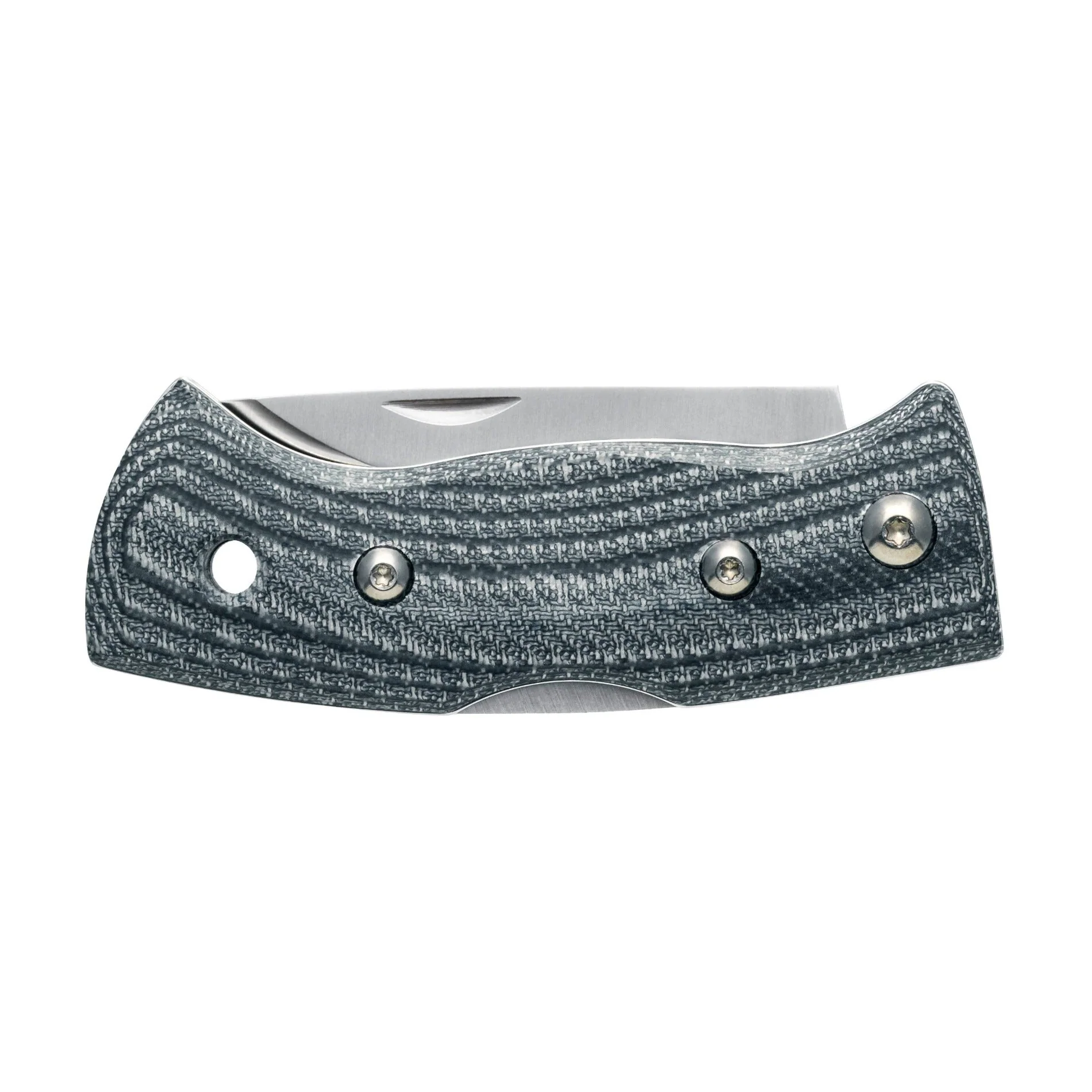 Berget - Denim Micarta Knife - Image 3