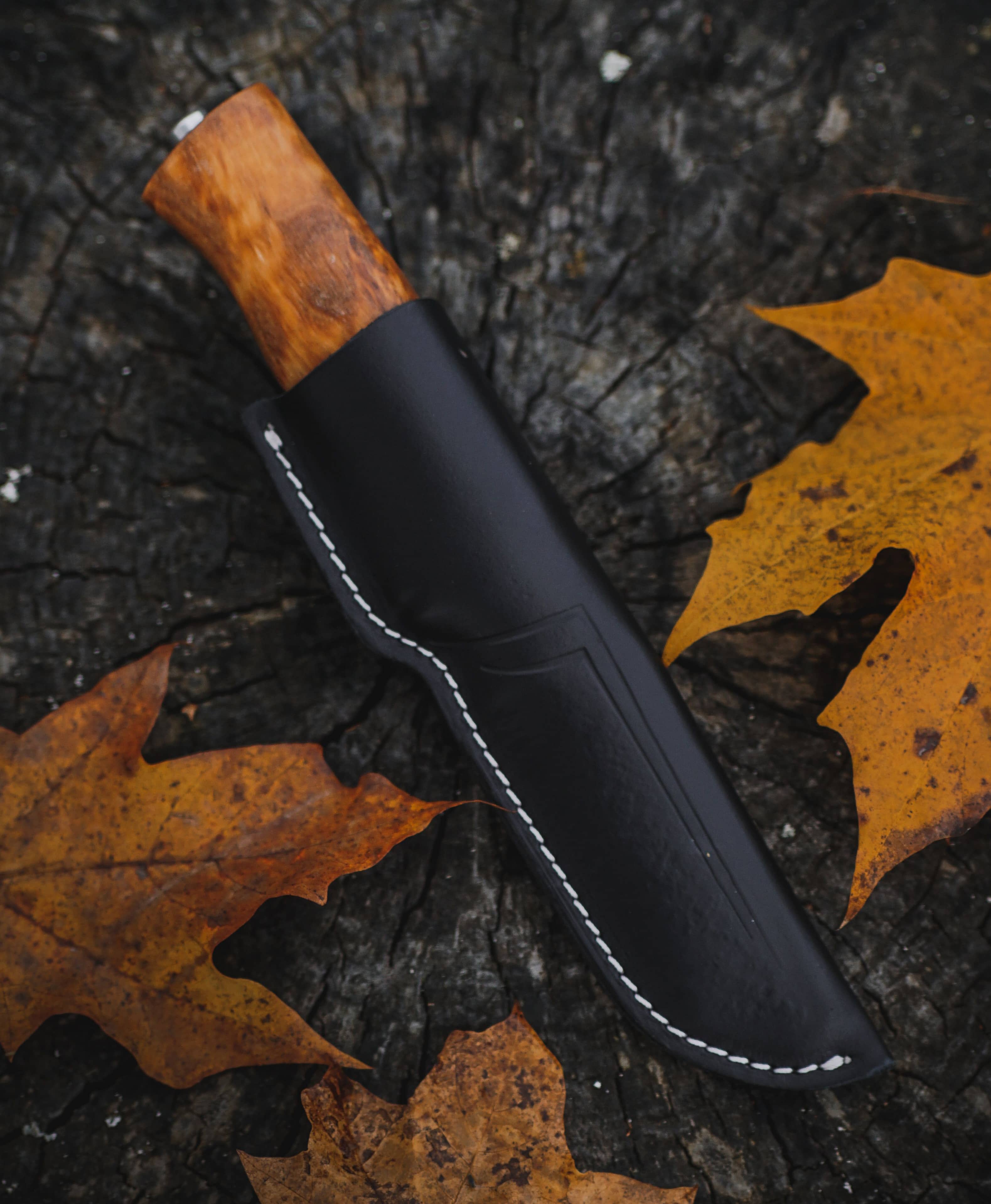 Eggen 12C27 Knife - Image 3