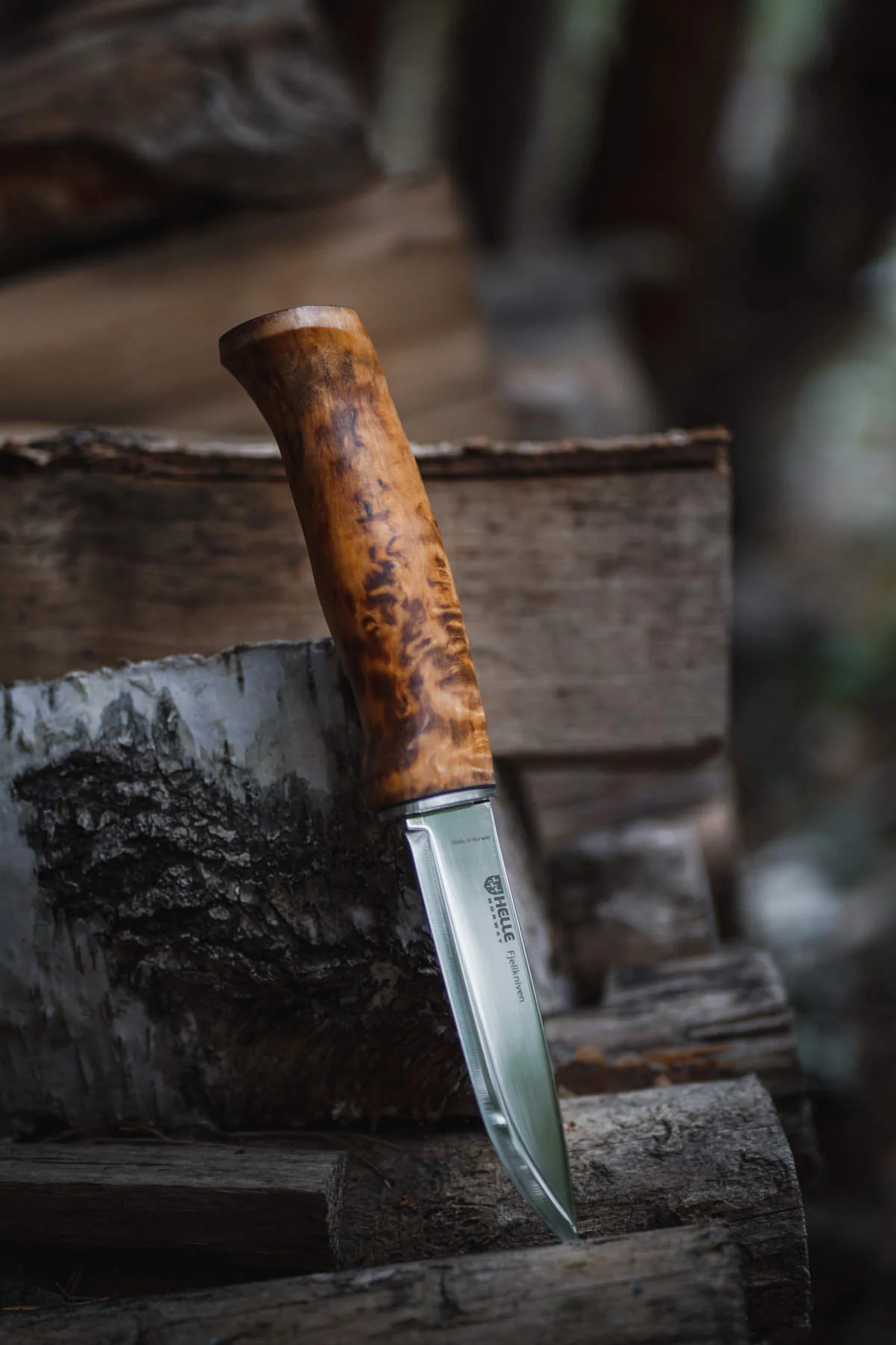 Fjellkniven Knife - Image 9