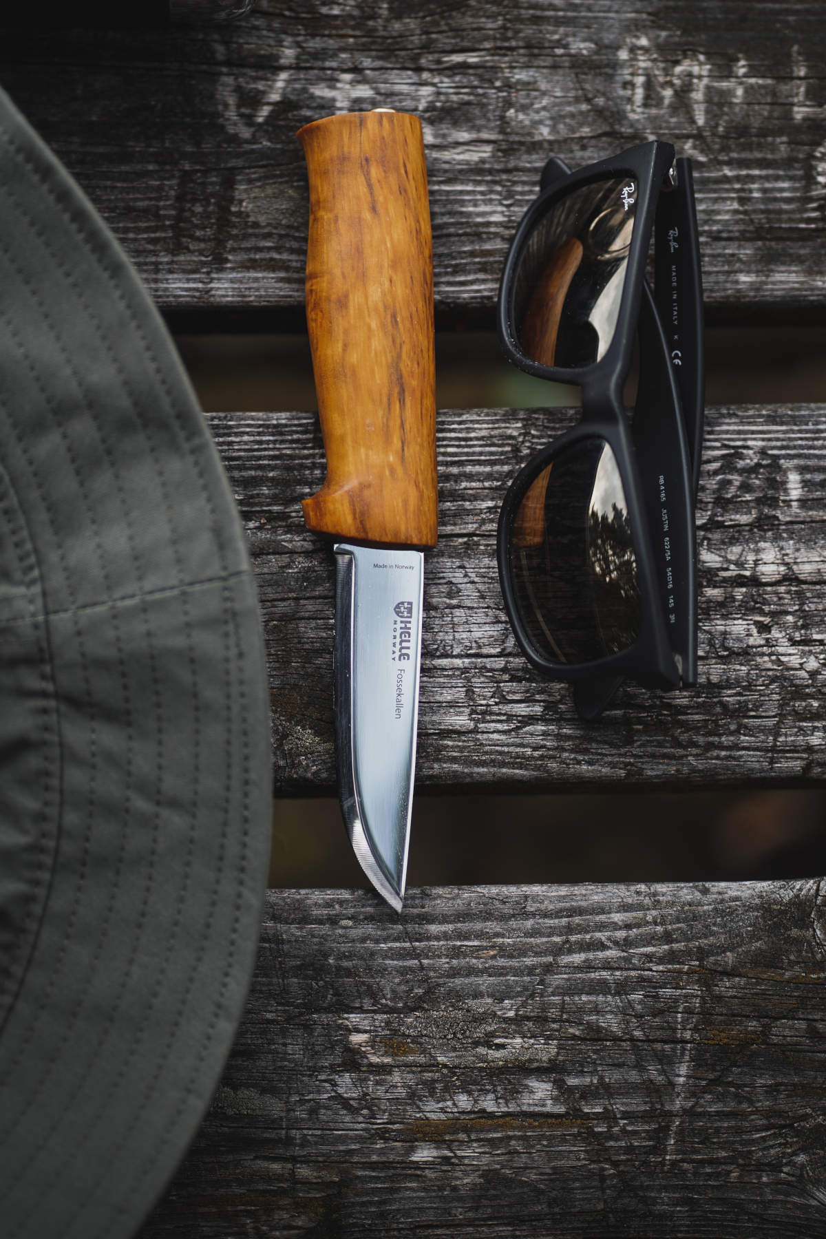 Fossekallen Knife - Image 8