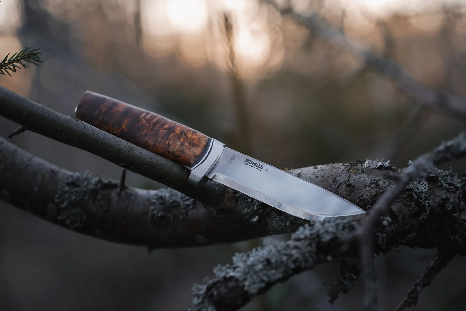 GT 14C28N Knife - Image 4