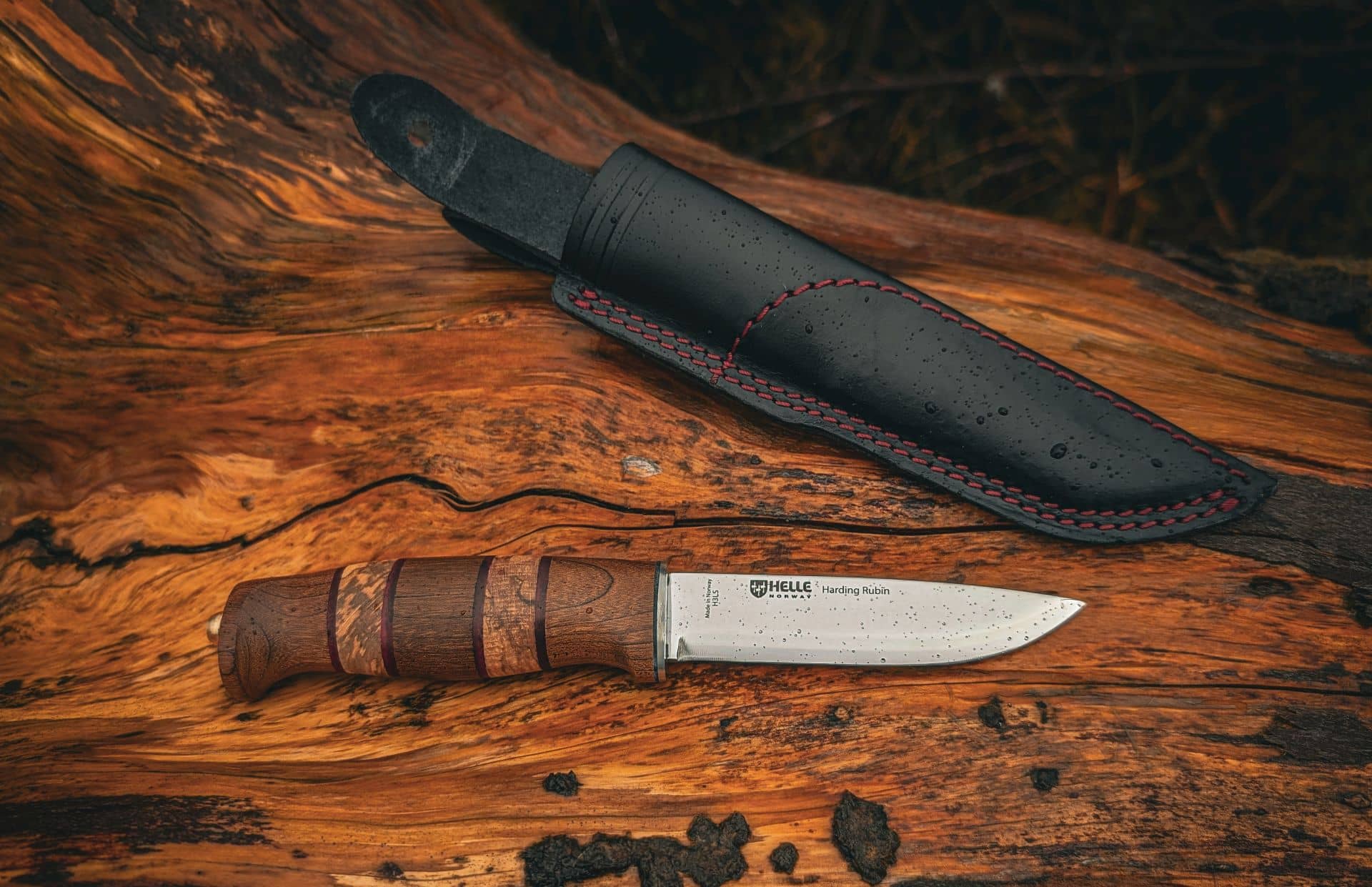 Harding Rubin - 2026 LTD Edition Knife - Image 4