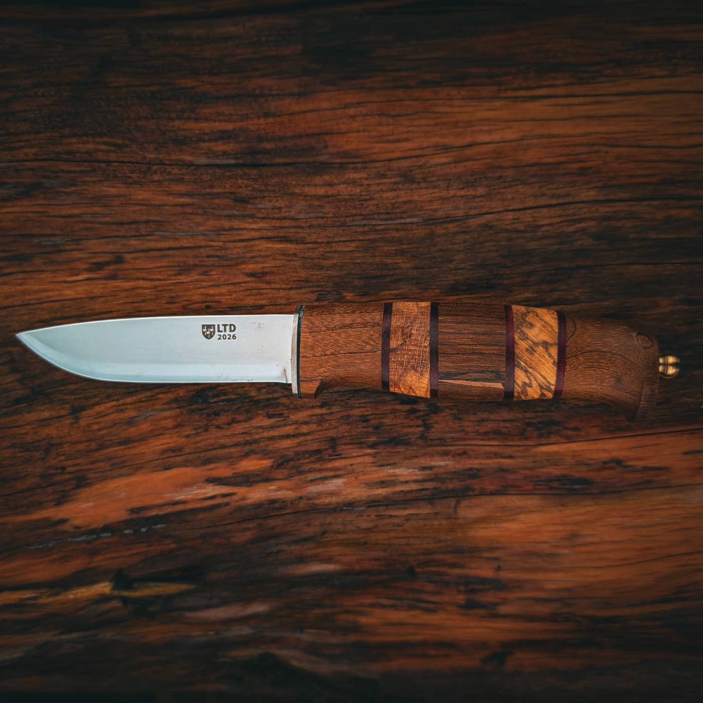 Harding Rubin - 2026 LTD Edition Knife - Image 6