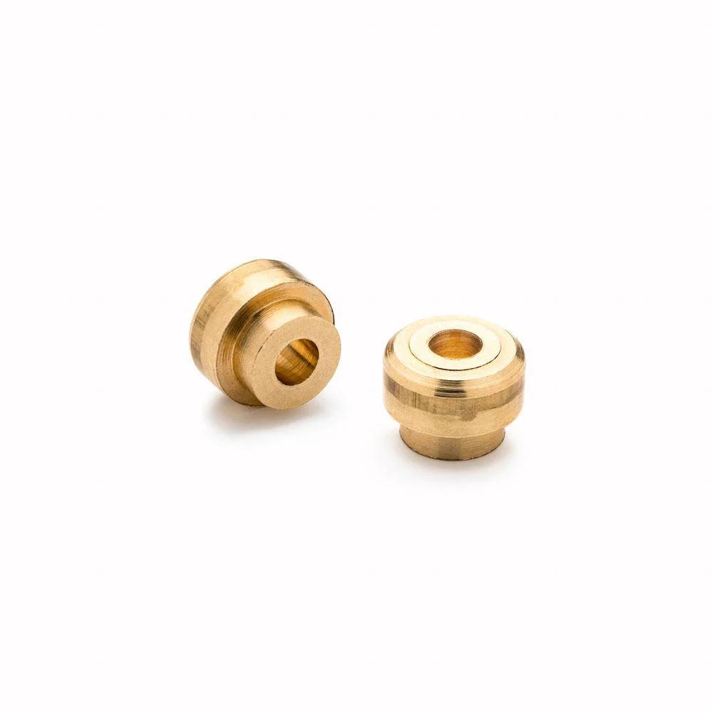 Brass butt #5