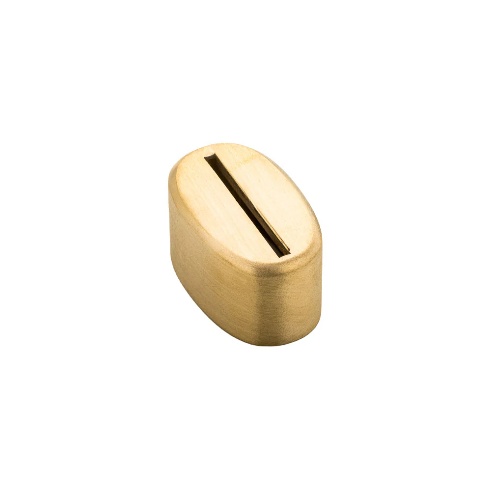 Brass guard no. 70 front