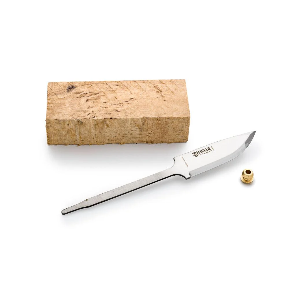 Curly birch block - Image 2