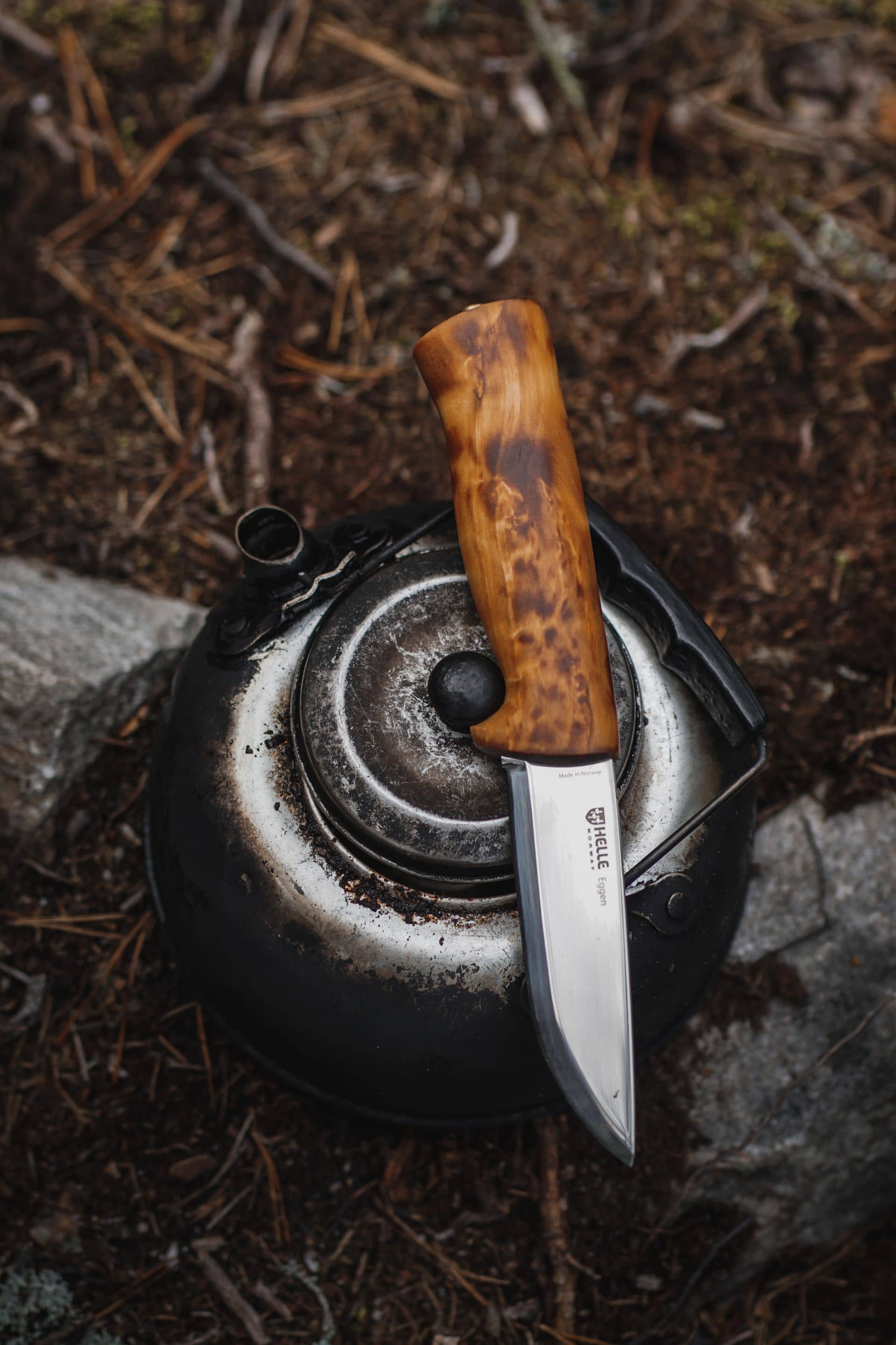 Eggen H3LS Knife - Image 4