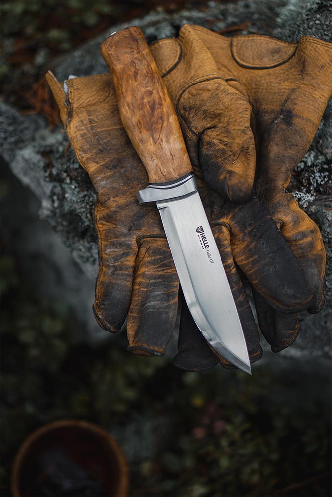 GT H3LS Knife - Image 3