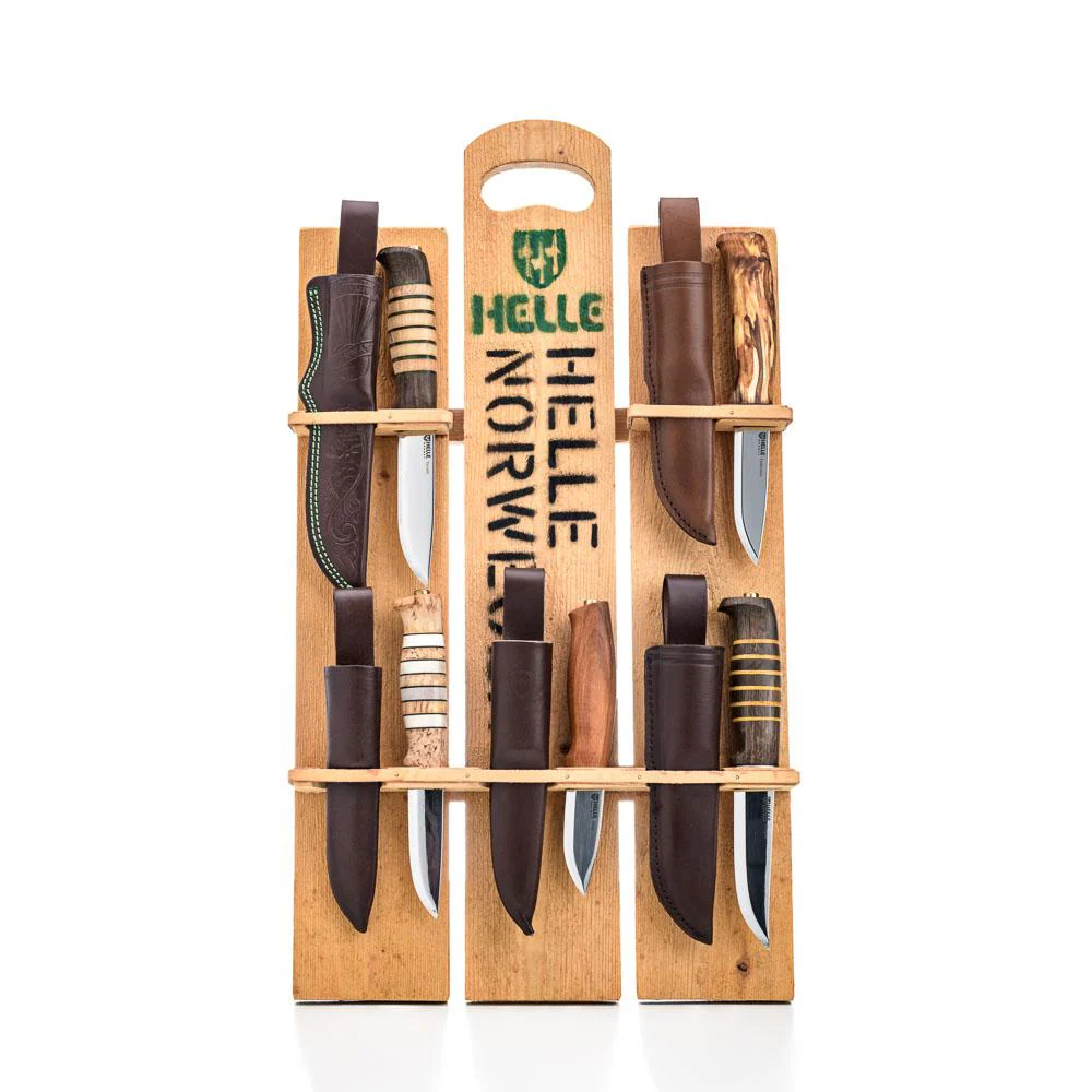 Knife display for 5 knives - Image 3