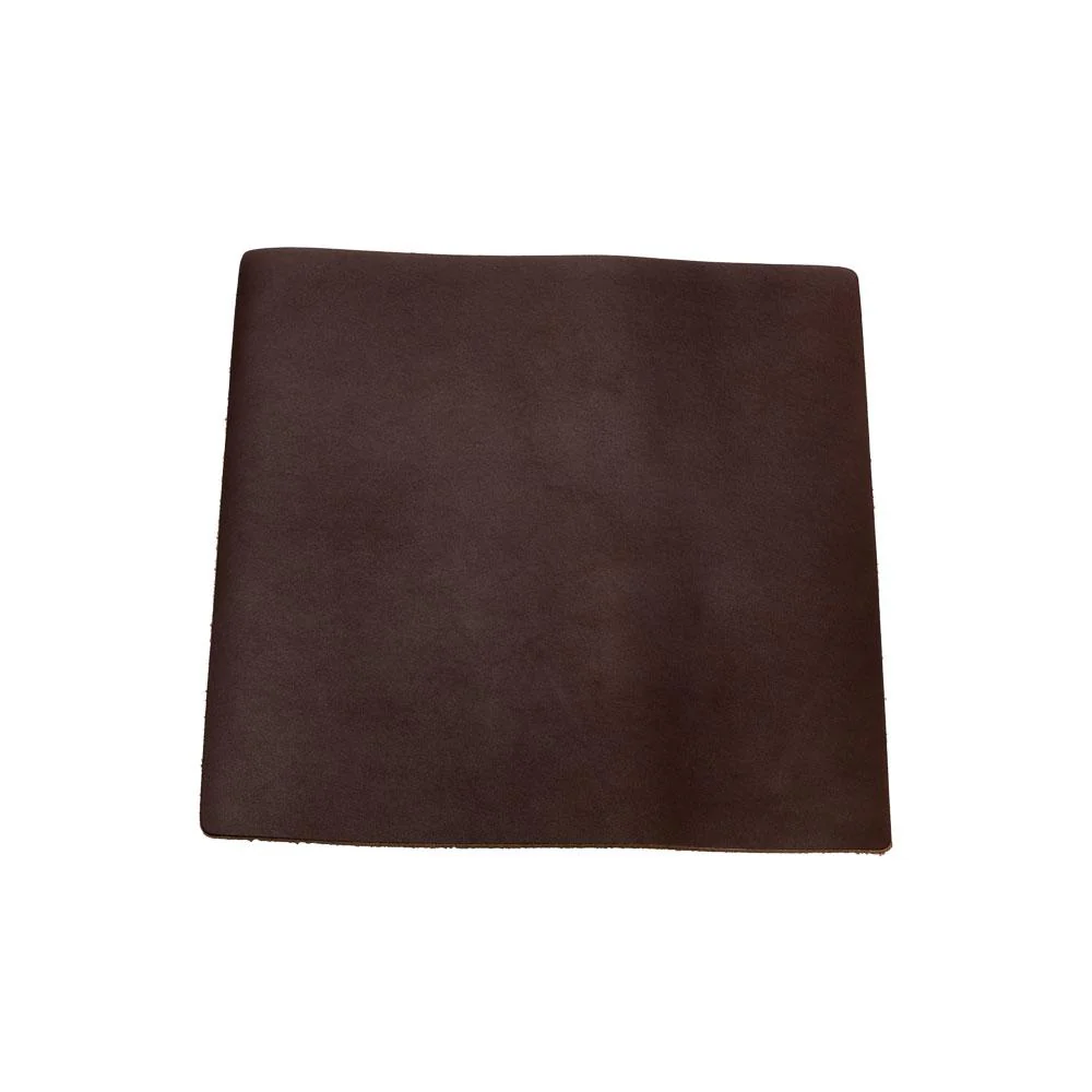 Leather 1 square foot, Dark brown