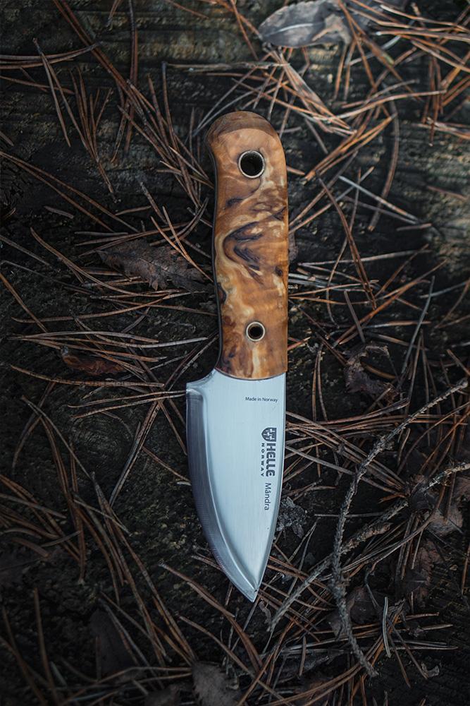 Mândra - Les Stroud Design Knife - Image 3