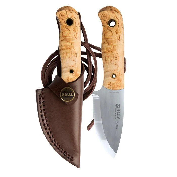 Mândra - Les Stroud Design Knife - Image 4