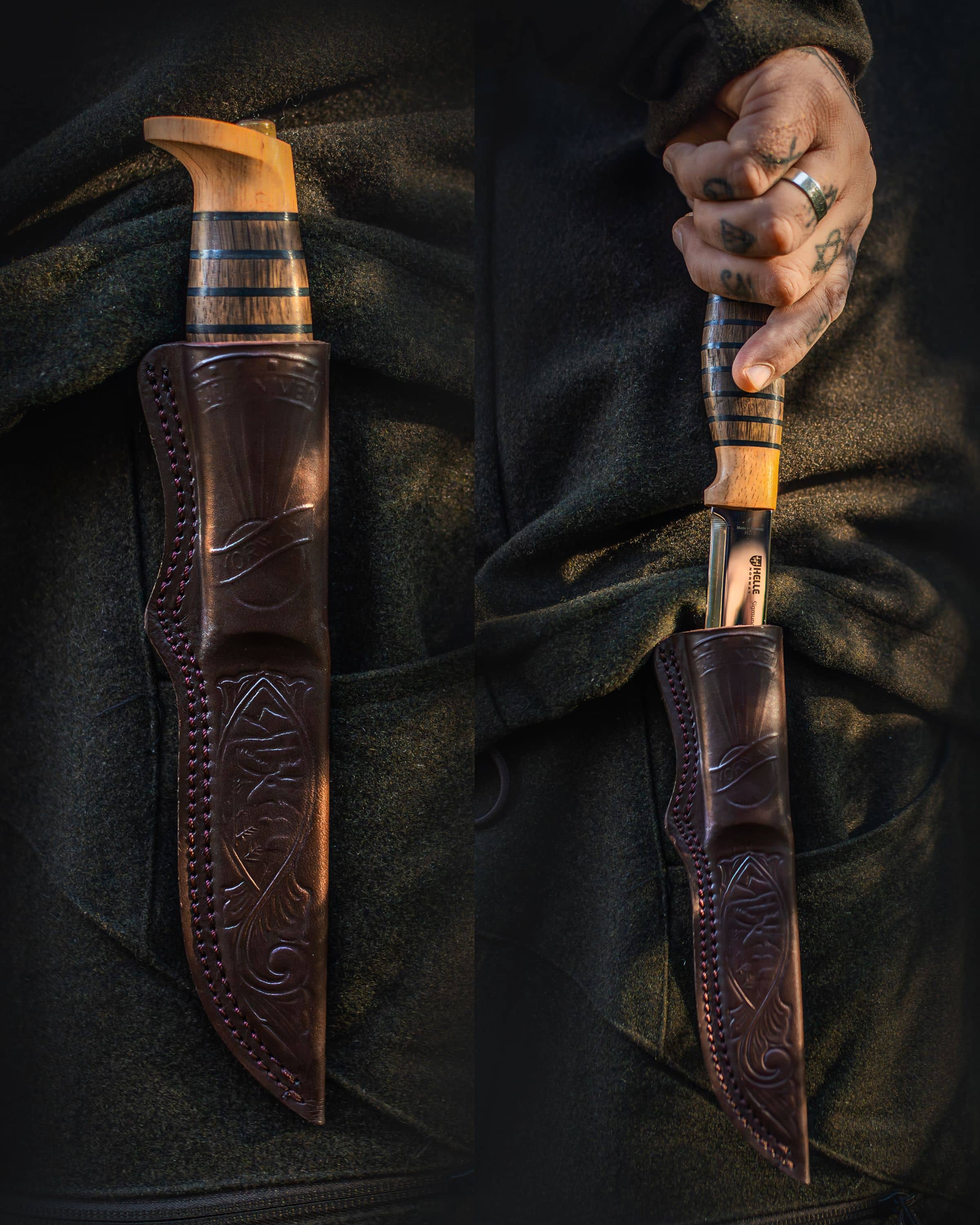 Sigmund Knife - Image 3