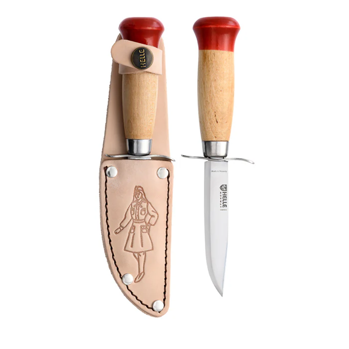 Starter knives