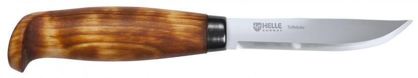 Helle Tollekniv Knife - Image 2