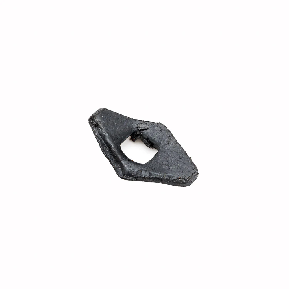 Viking metal plate