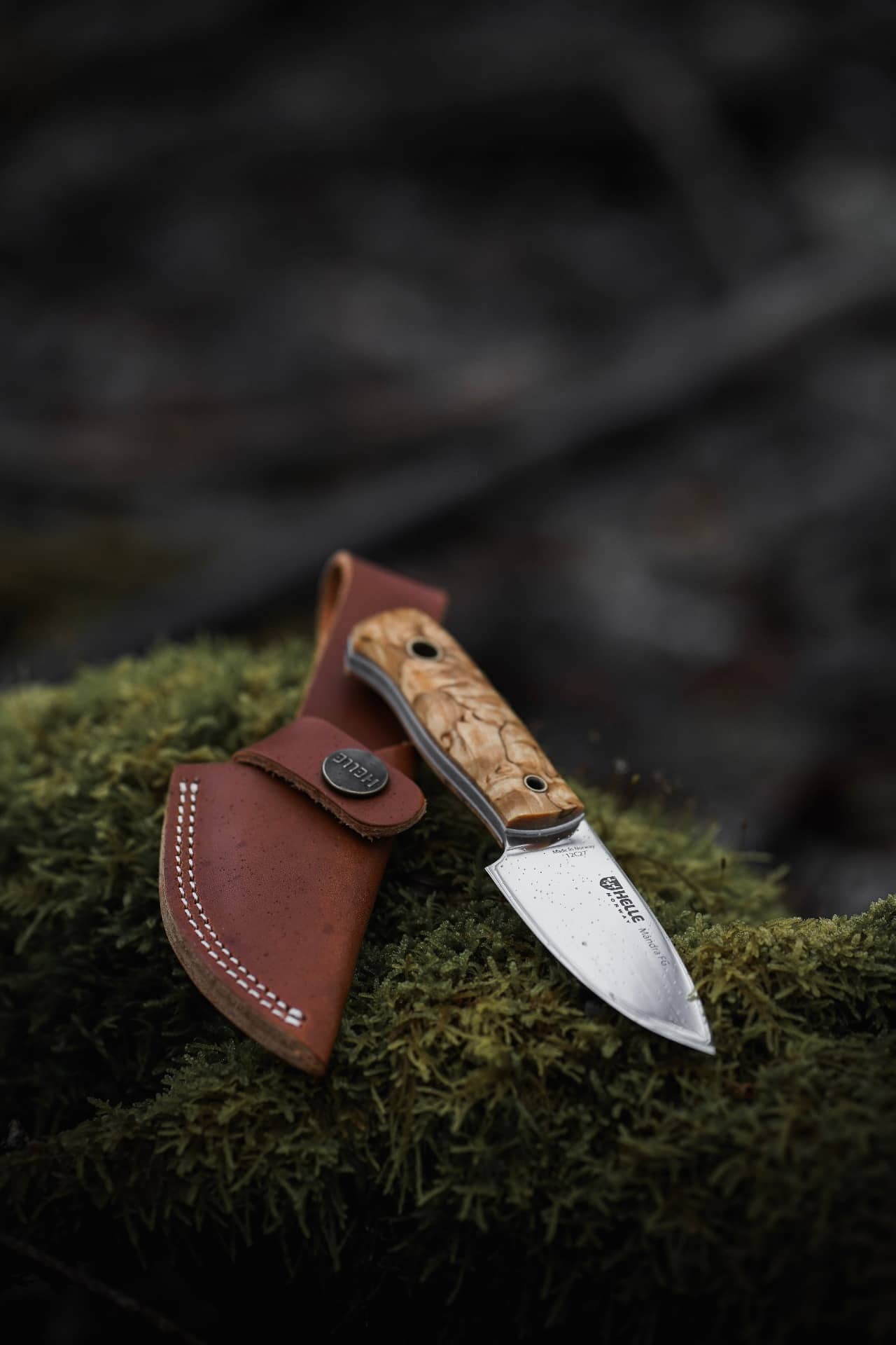 Mandra FG Knife - Image 3