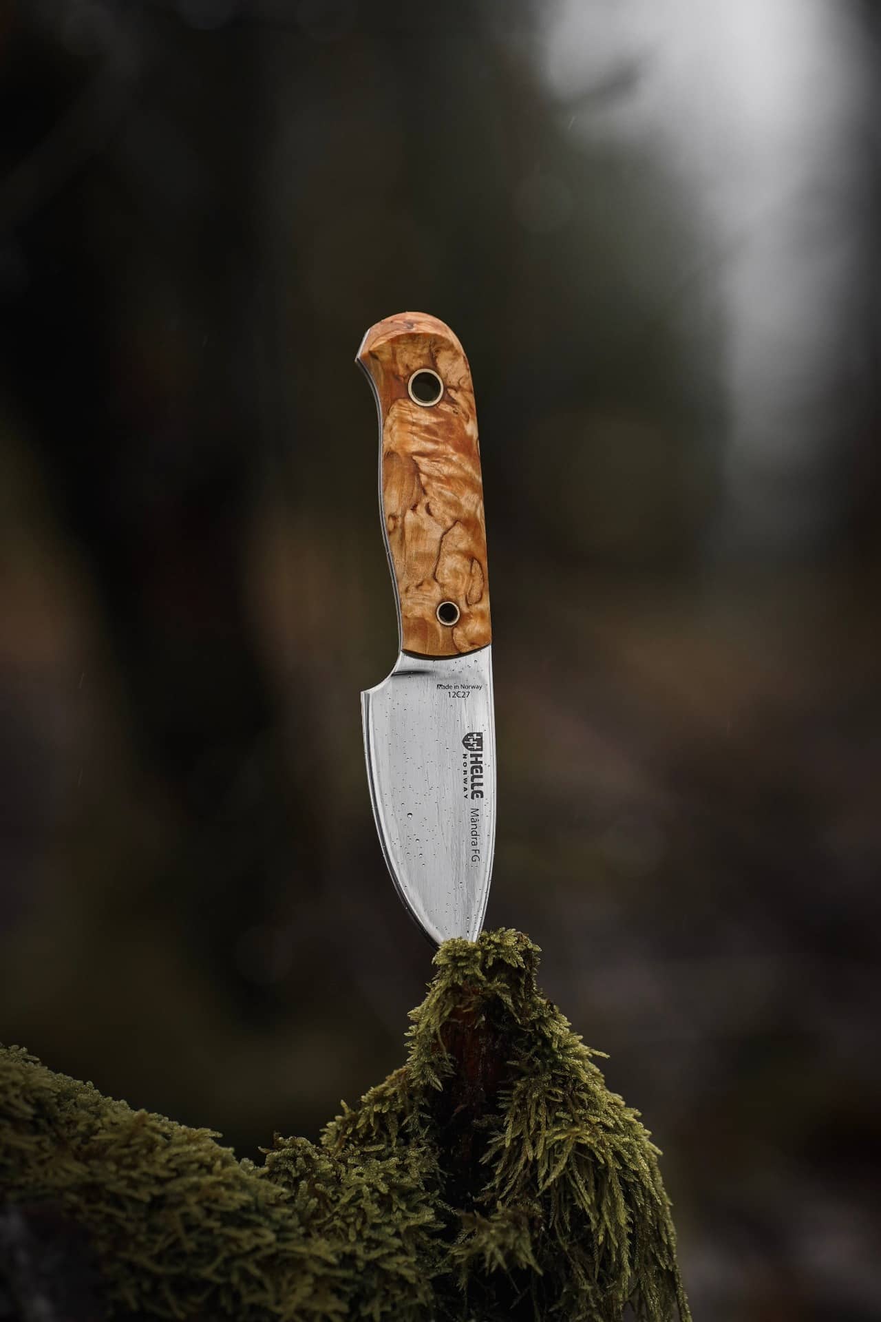 Mandra FG Knife - Image 6