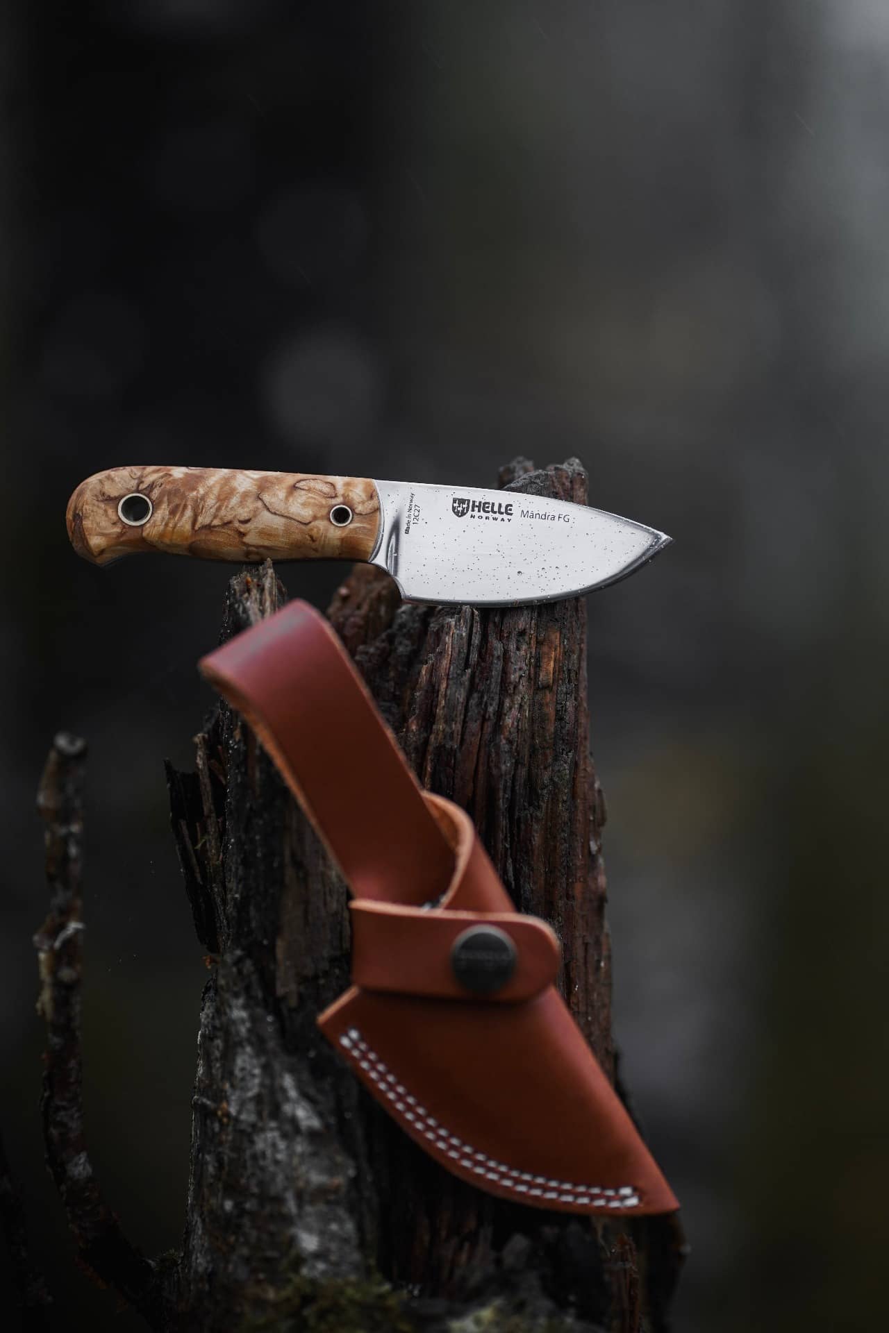 Mandra FG Knife - Image 7