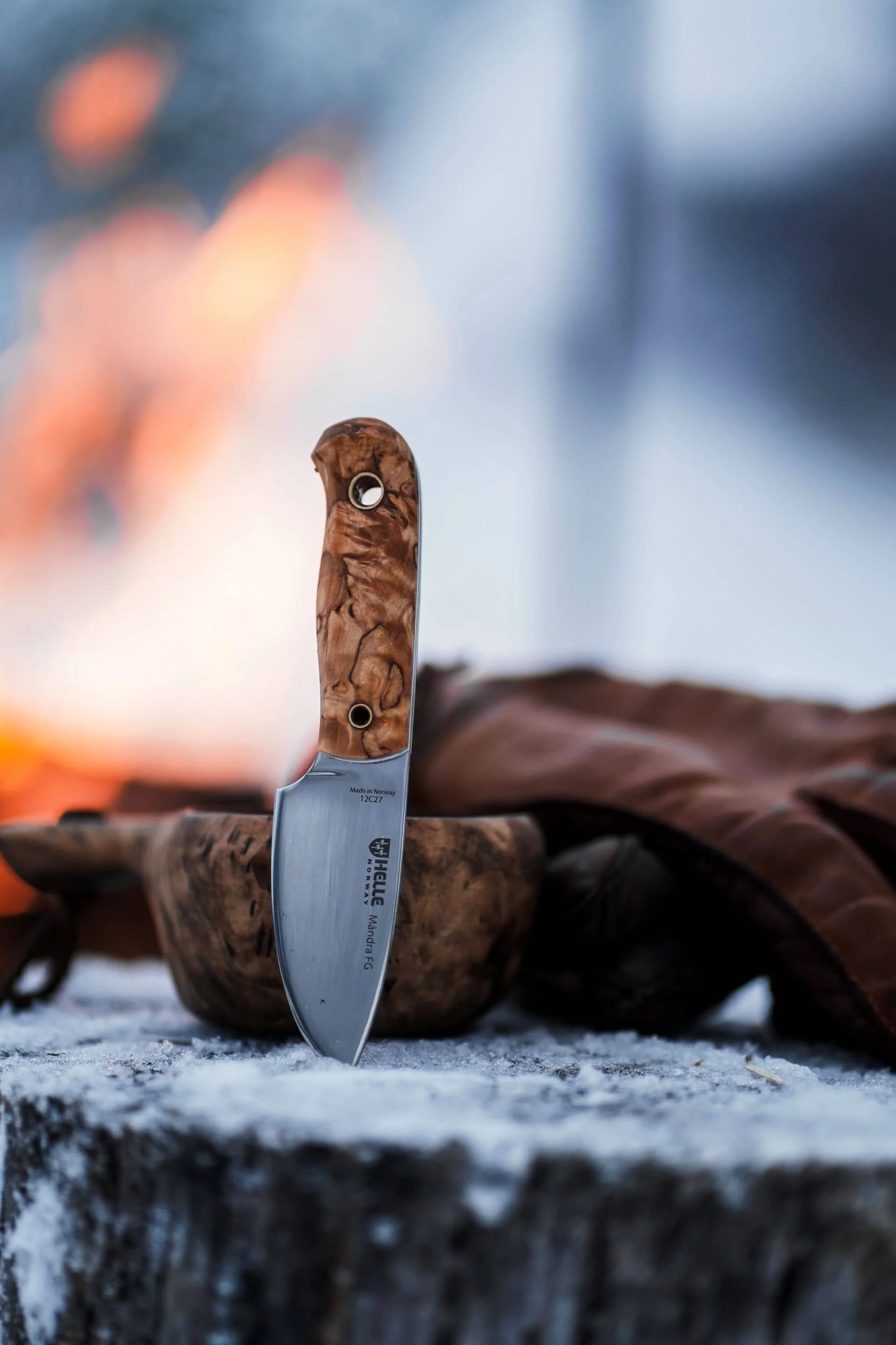 Mandra FG Knife - Image 8