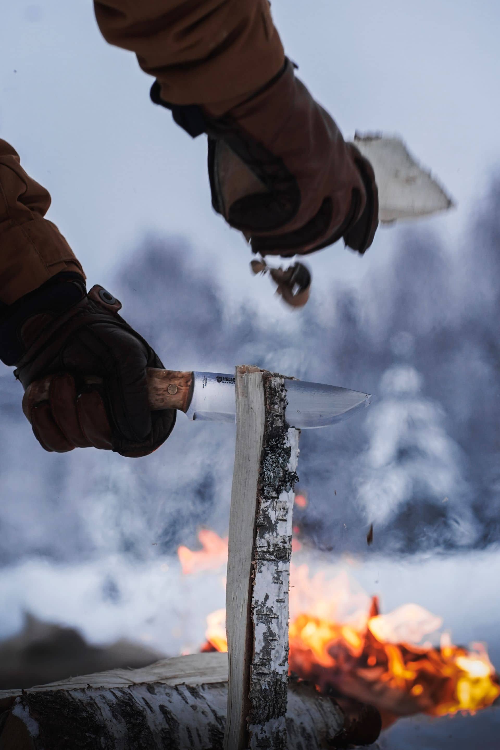 Nord Sleipner Knife - Image 7