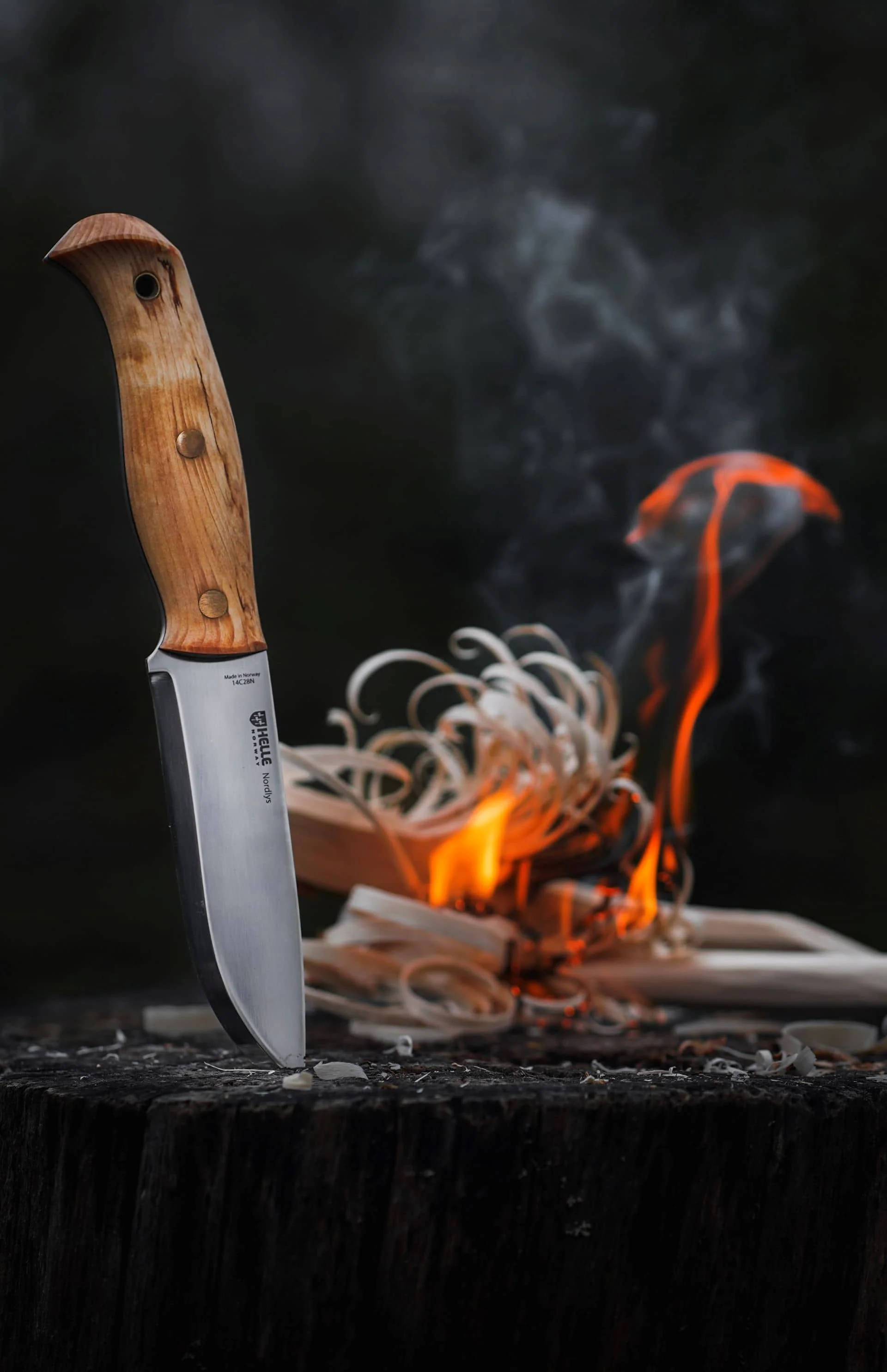 Nordlys Knife - Image 4