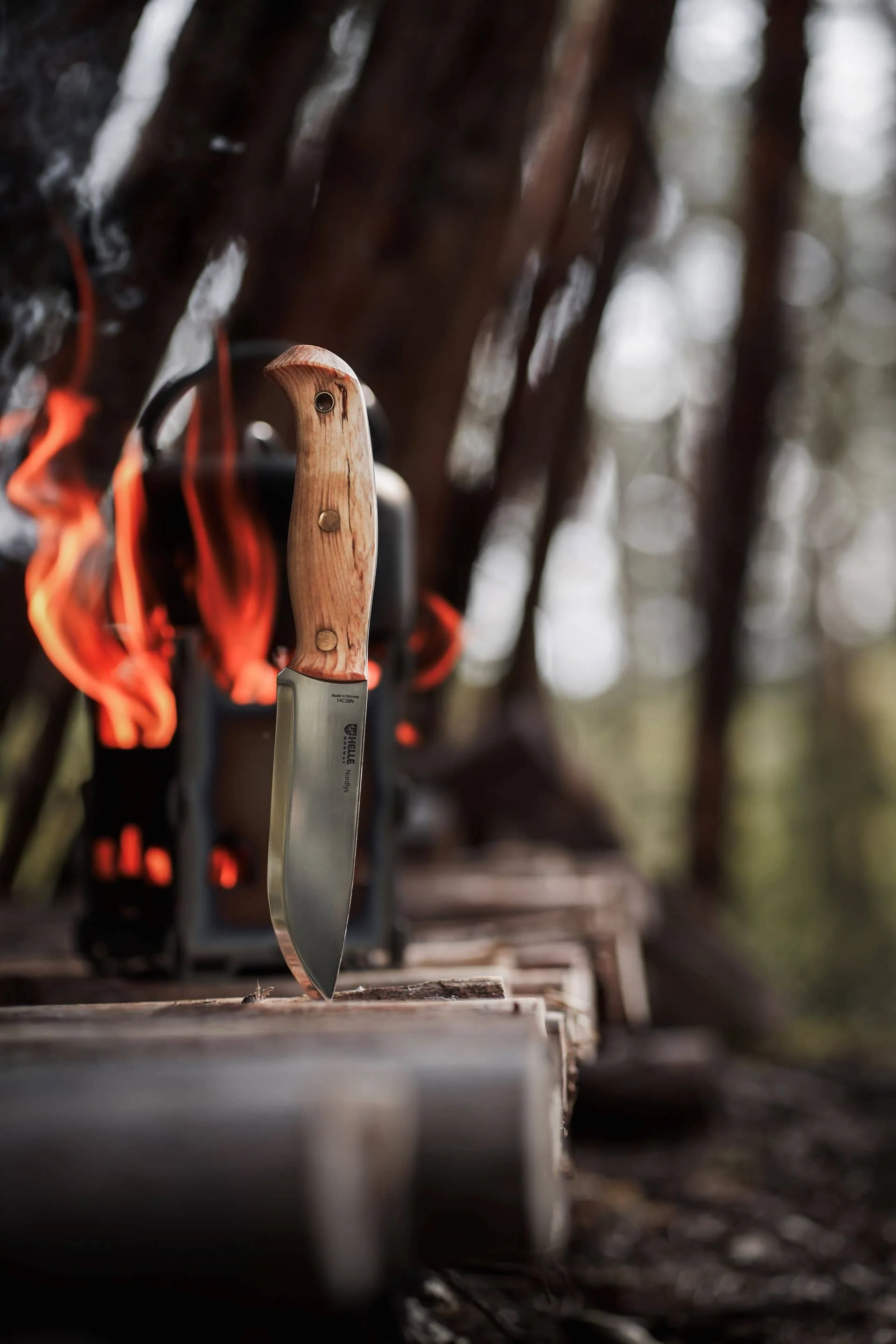 Nordlys Knife - Image 7