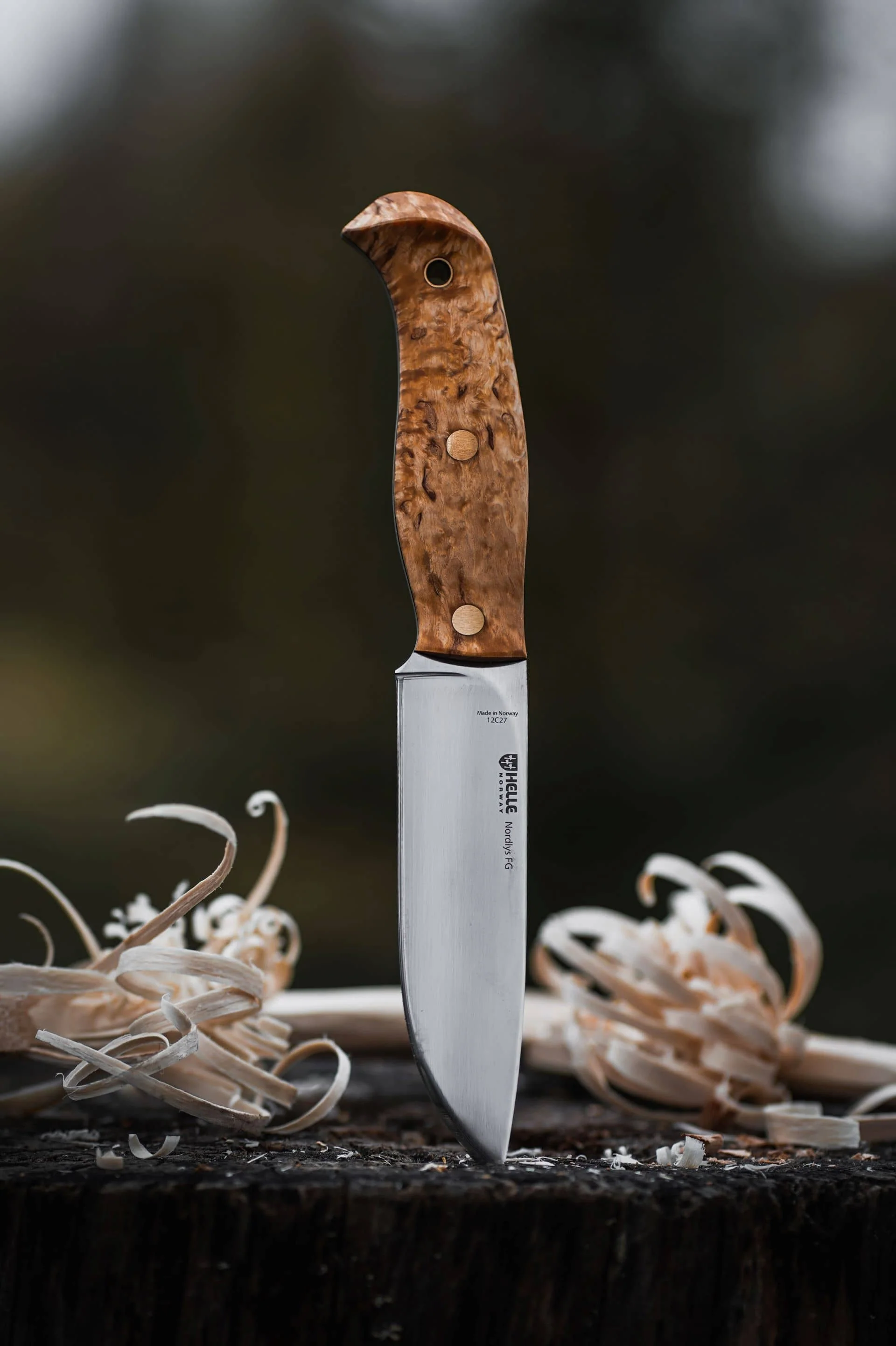 Nordlys FG Knife - Image 3