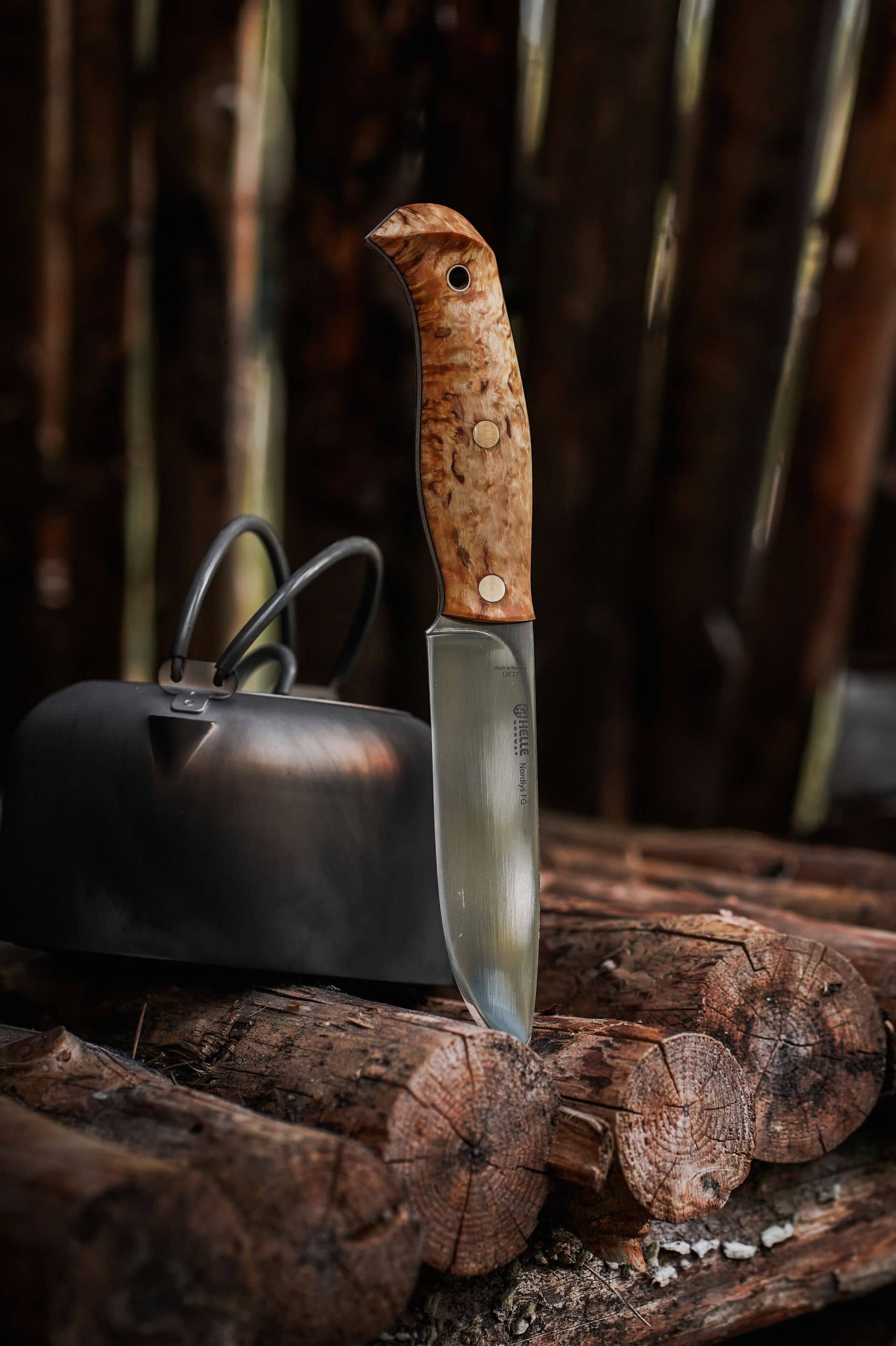 Nordlys FG Knife - Image 6