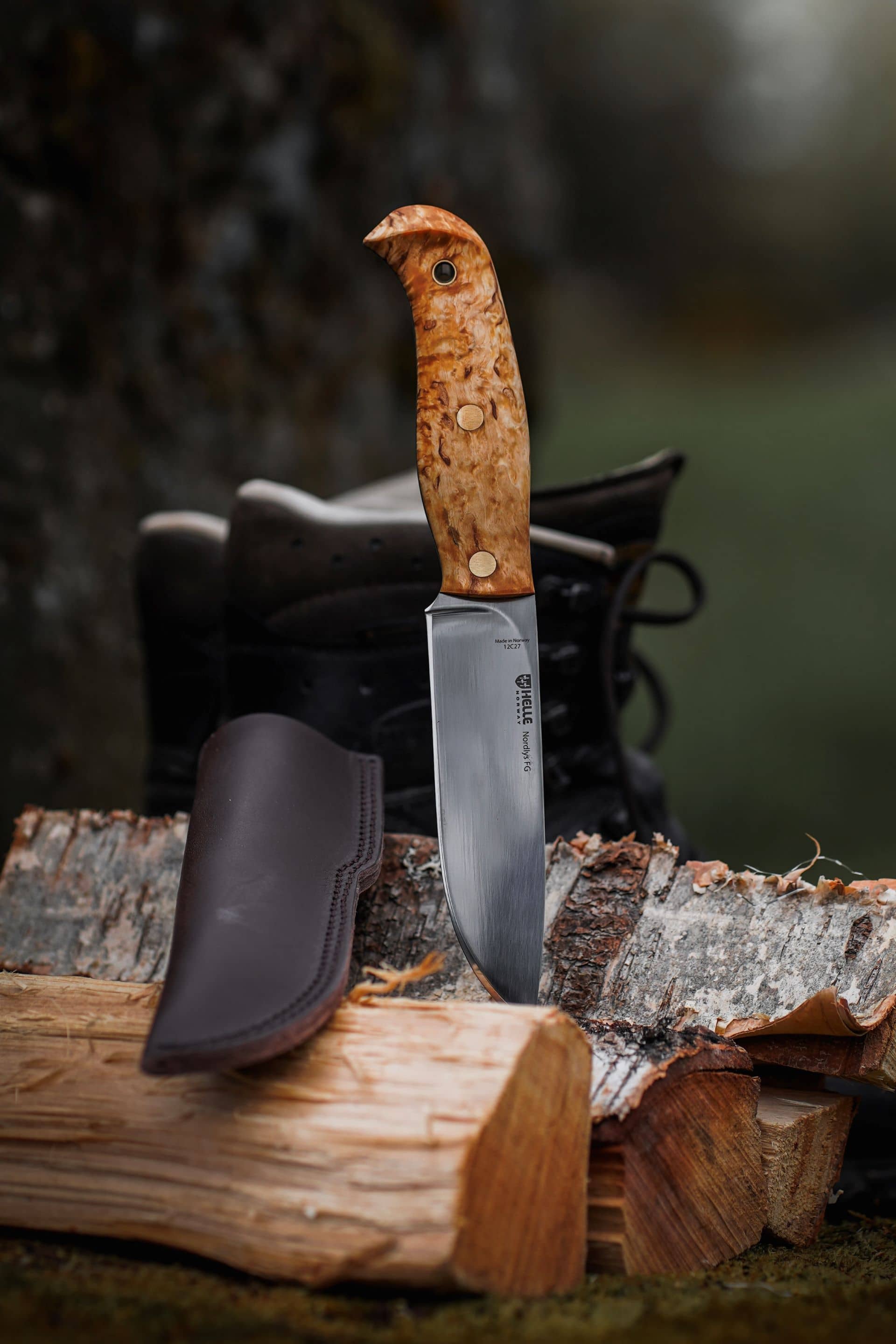 Nordlys FG Knife - Image 7