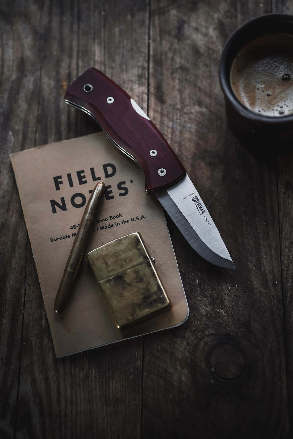Raud M Knife - Image 2