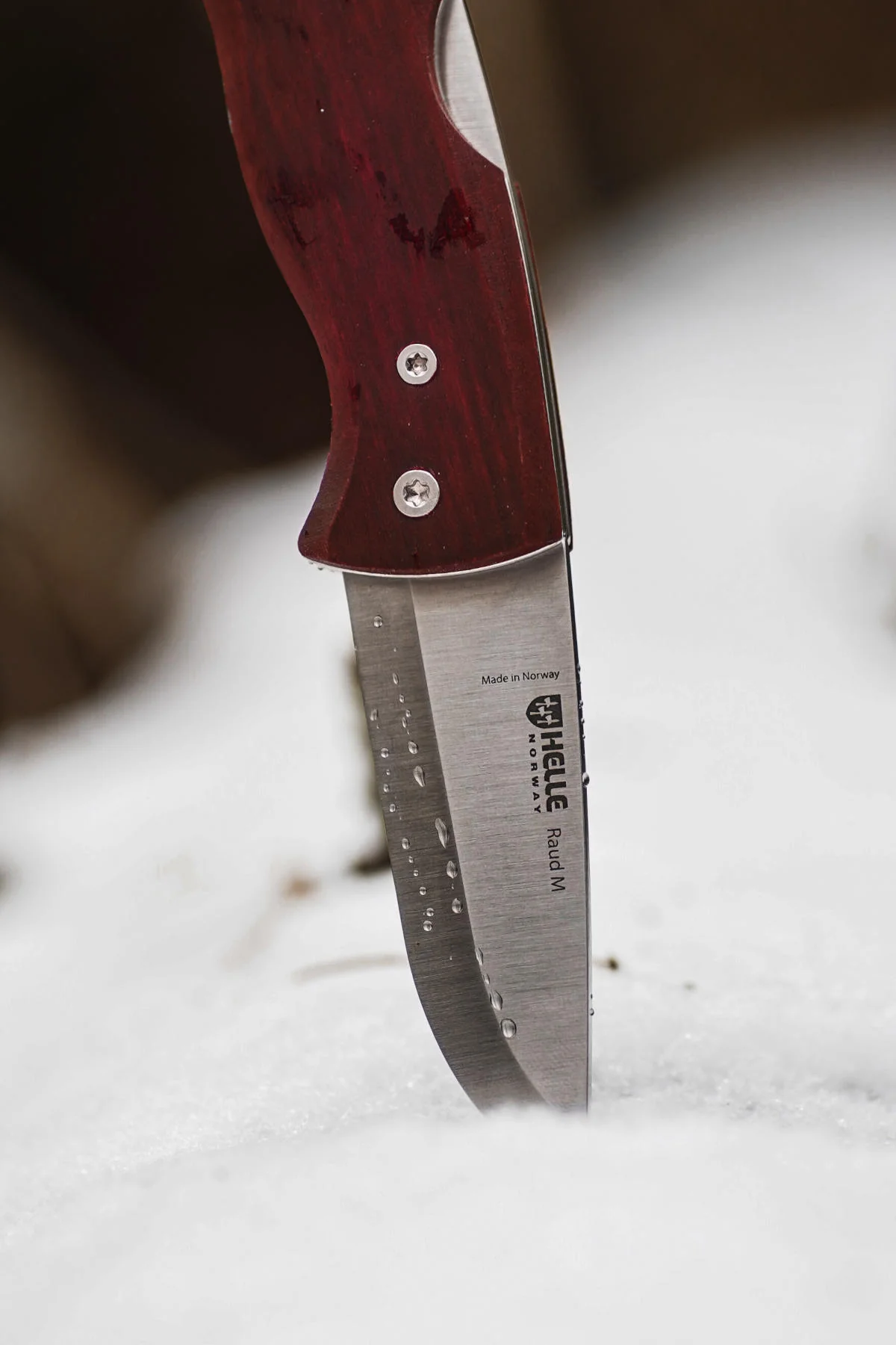 Raud M Knife - Image 7