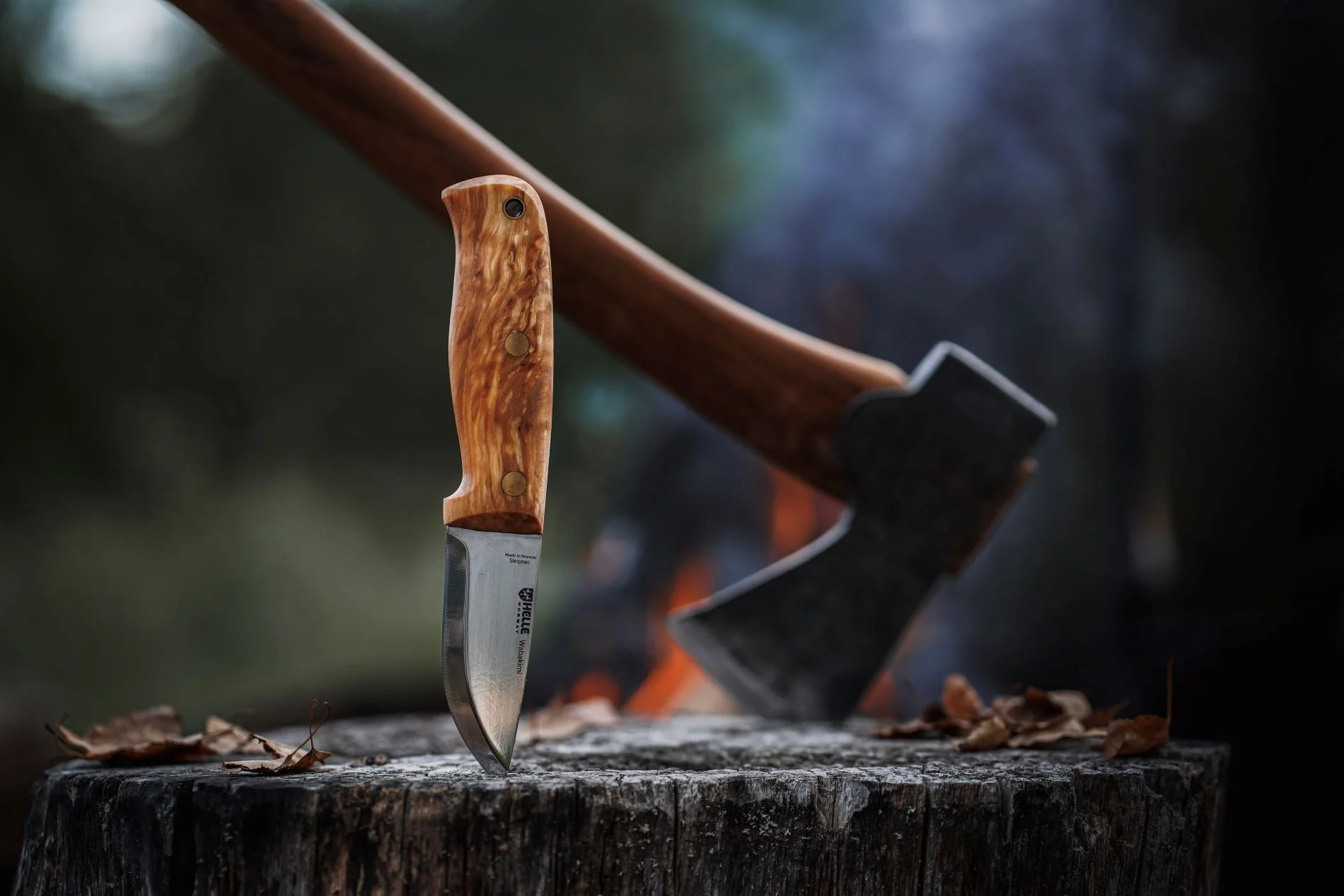 Wabakimi Sleipner Knife - Image 3