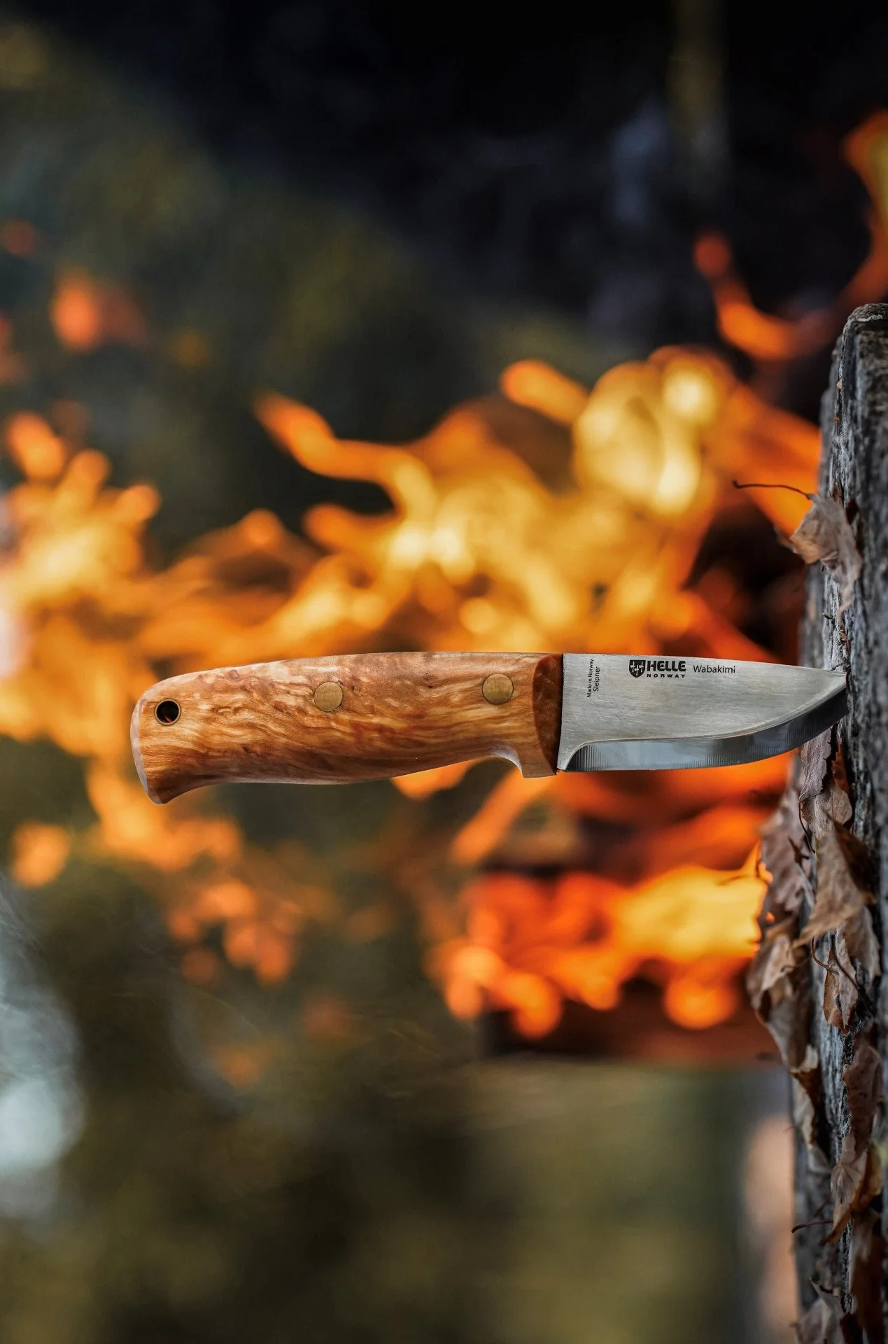 Wabakimi Sleipner Knife - Image 4