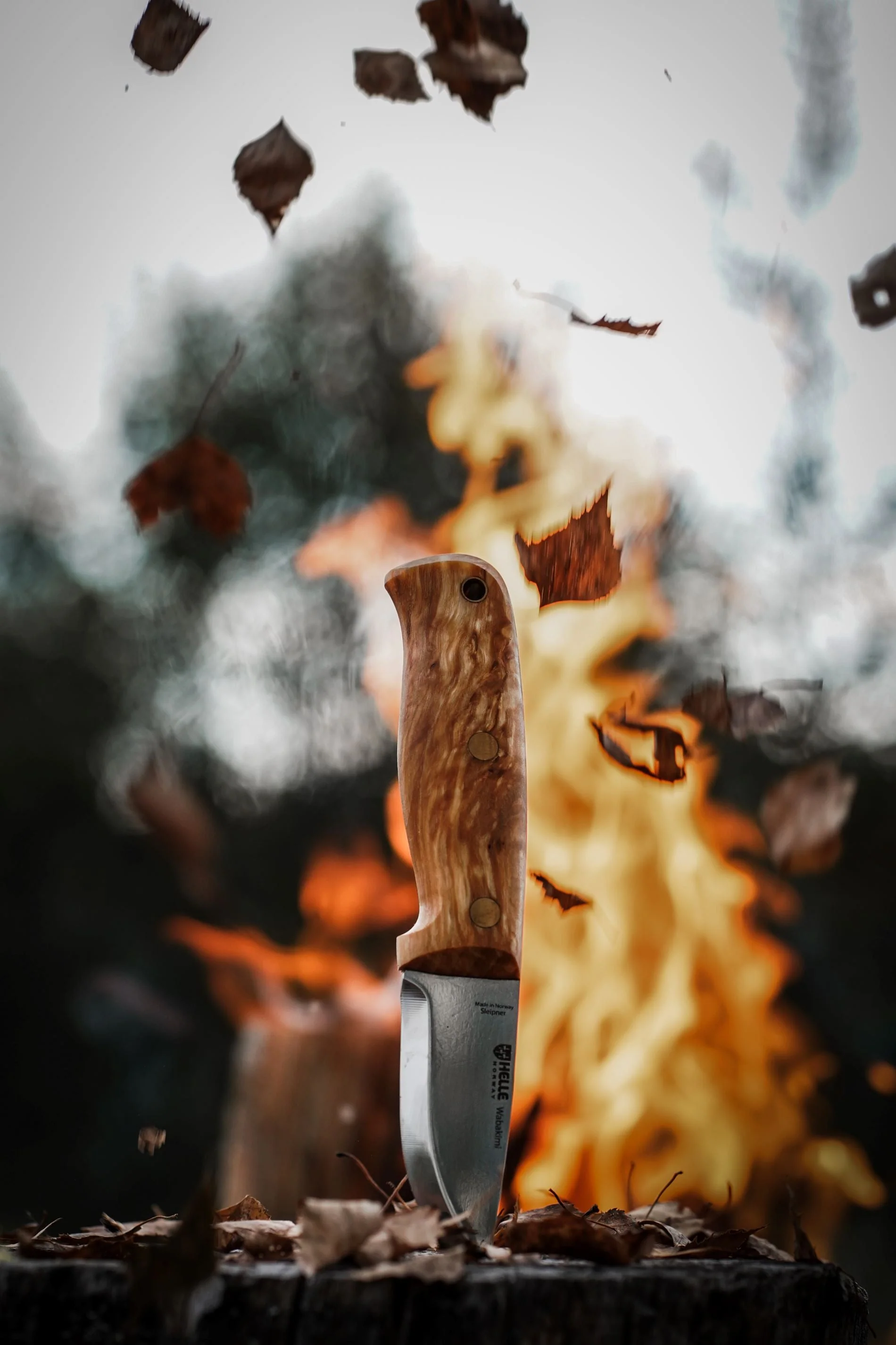 Wabakimi Sleipner Knife - Image 6