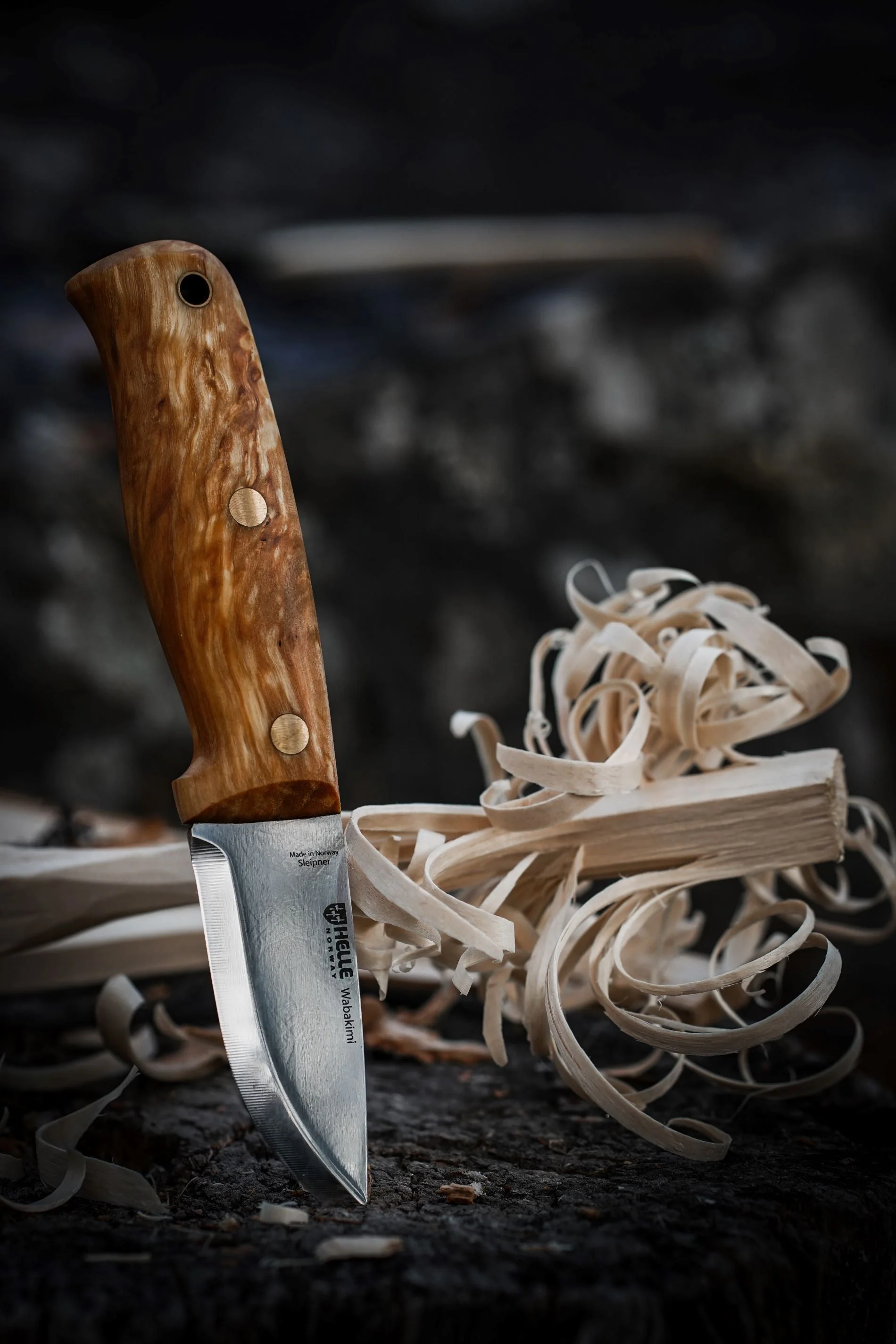 Wabakimi Sleipner Knife - Image 7
