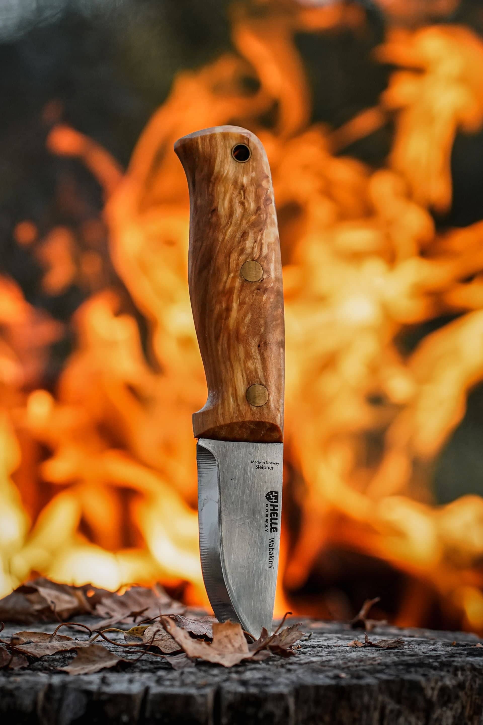 Wabakimi Sleipner Knife - Image 8